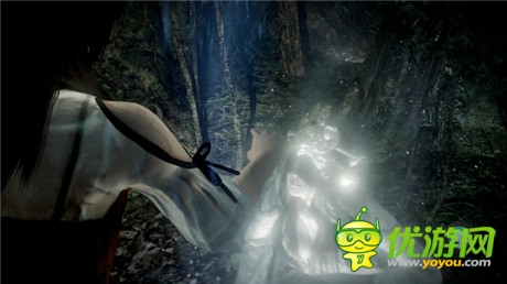 畅爽摄影除灵快感《零 ~濡鸦之巫女~》评测