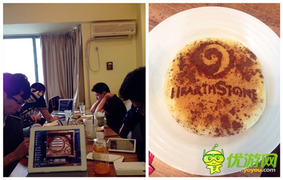 炉石长假回顾:两选手揽万元奖金 武汉玩家自发聚会