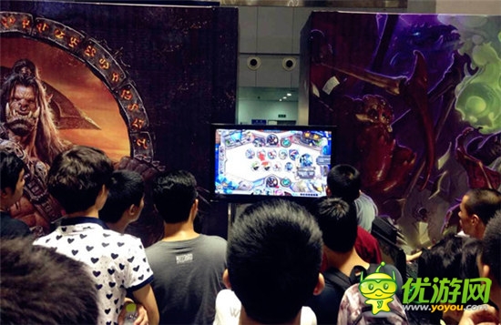 炉石长假回顾:两选手揽万元奖金 武汉玩家自发聚会