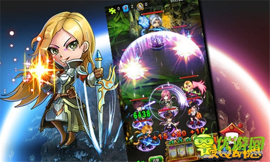 挥洒热情《最Q幻想》推倒副本爽爆金秋