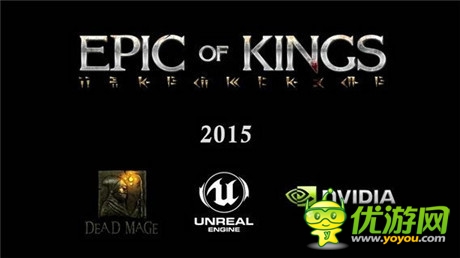 动作冒险新作《英雄史诗》 明年发布