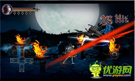 根本停不下来!动作新游《代号A-CT》再掀格斗狂潮