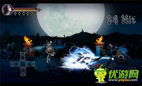 根本停不下来!动作新游《代号A-CT》再掀格斗狂潮