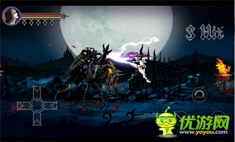 根本停不下来!动作新游《代号A-CT》再掀格斗狂潮