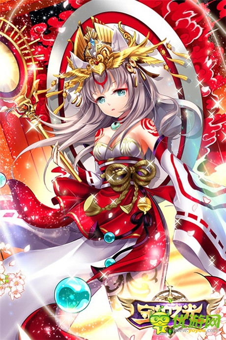 封测倒计时《守护之光》日韩大师原画萌度爆表