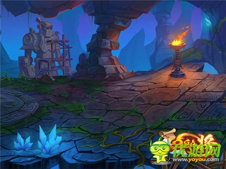 视觉盛宴《点兵点将》精致原画曝光