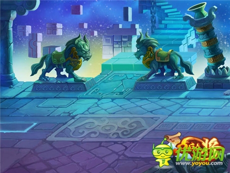 视觉盛宴《点兵点将》精致原画曝光