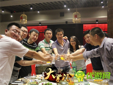 江湖豪杰再聚首《大掌门》见面会上海站将开启