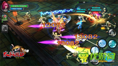 《太极熊猫》iOS新版上线 安卓首测16日开启