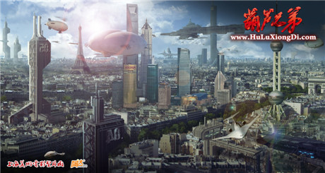 3D版葫芦娃首次亮相 手游《葫芦兄弟》人设曝光