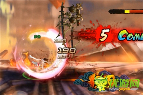 纯白斗衣冷艳封魔《红刃OL》忍女形象定音