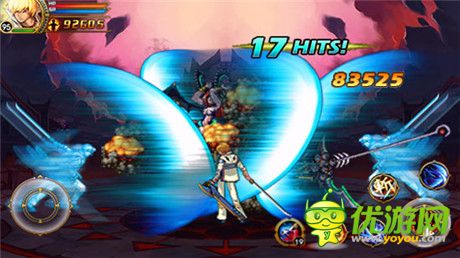 随时随地为明天《时空猎人》全新战力新体验