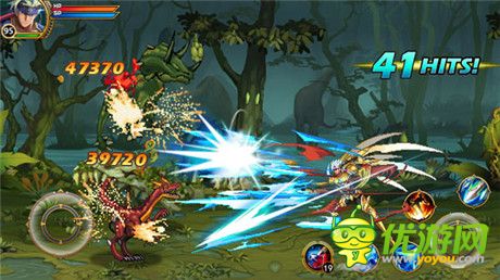 随时随地为明天《时空猎人》全新战力新体验