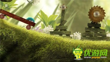 奔跑吧!抢回属于自己的东西《里奥的财富》评测