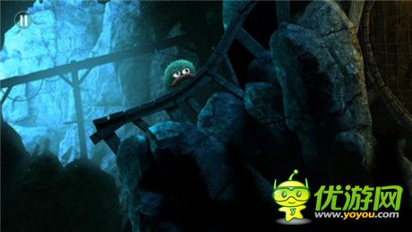 奔跑吧!抢回属于自己的东西《里奥的财富》评测