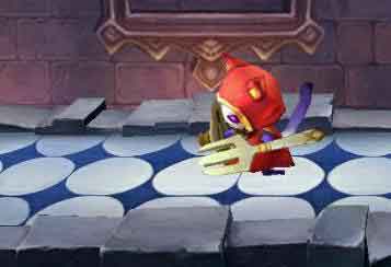 天天风之旅怪兽百科