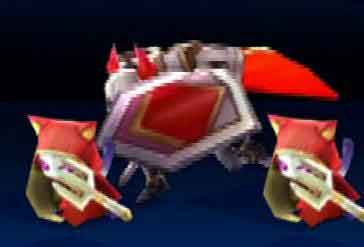 天天风之旅怪兽百科