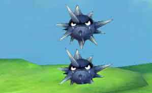 天天风之旅怪兽百科