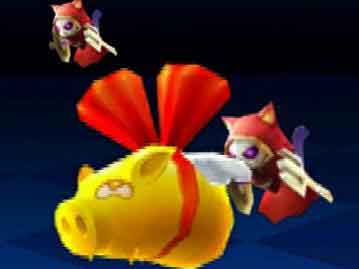 天天风之旅怪兽百科