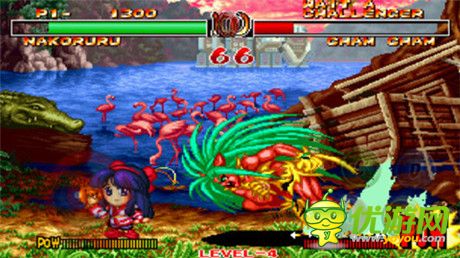 手不能停!——盘点近年经典好玩的格斗游戏