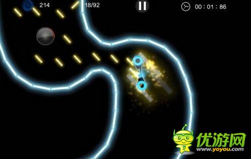 虐手闯关游戏《旋转螺旋体》或于下个月发行