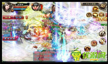 正统修仙超越传奇《魔神》评测报告