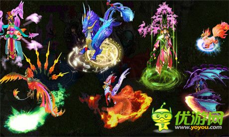 正统修仙超越传奇《魔神》评测报告