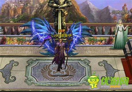 德鲁伊为你而战《王者之剑》全新版本详析