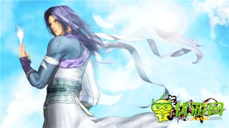 《秦时明月2》明日开放性测试 盖聂少羽视频首发