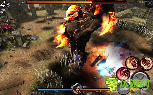 动作3D巨制《世界2》单机版多平台登陆 安卓版今日上线