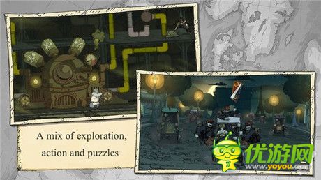 向军犬英雄致敬 冒险游戏《勇敢的心:战犬》已发布