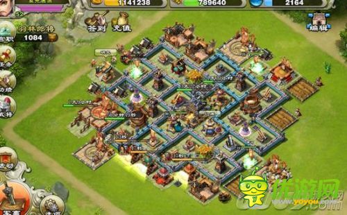 君临天下手游防守进攻七本阵容分享