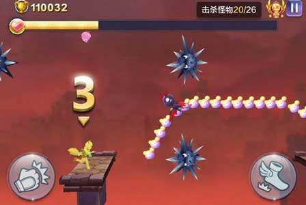 天天风之旅第35关过关攻略