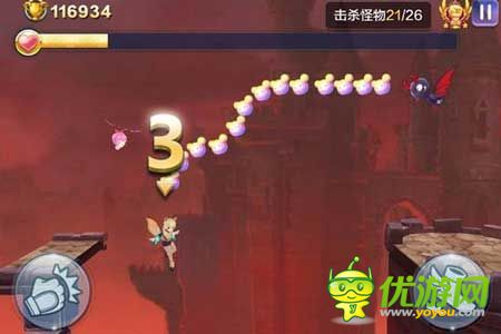 天天风之旅第35关过关攻略