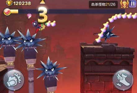 天天风之旅第35关过关攻略