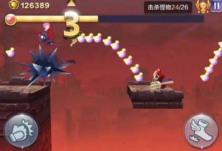 天天风之旅第35关过关攻略