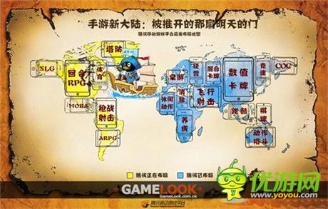 马晓轶:腾讯的手游世界观 推开明天的门