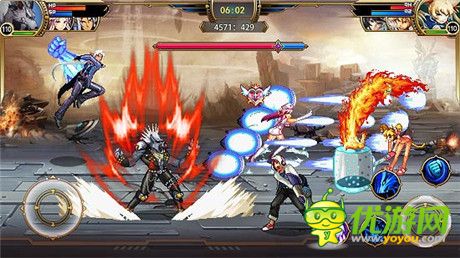 周年庆活动上线《时空猎人》年度跨服公会战打响