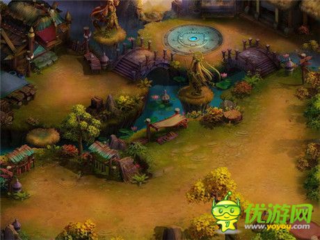 《全民修真》贺新版 11月13日全民隆重上线