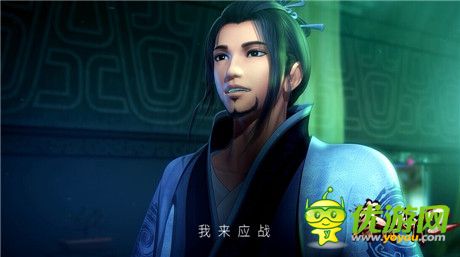 组合战技视频首曝《秦时明月2》新版11.18上线