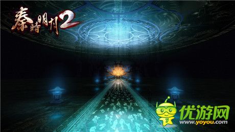 组合战技视频首曝《秦时明月2》新版11.18上线