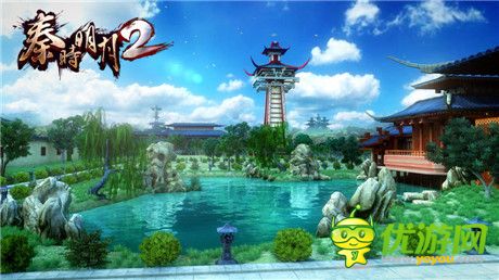 组合战技视频首曝《秦时明月2》新版11.18上线