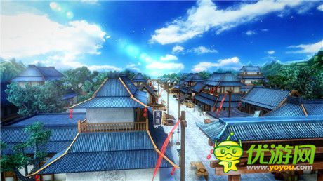 组合战技视频首曝《秦时明月2》新版11.18上线