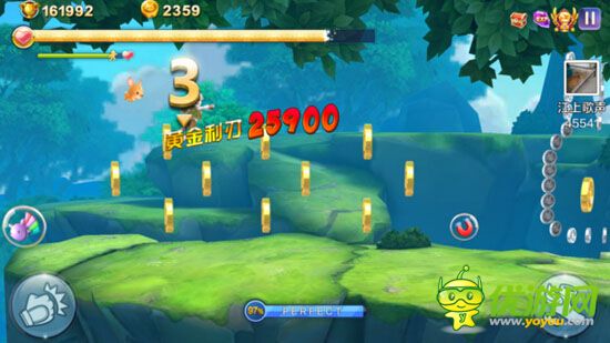 天天风之旅青蛙王子解析