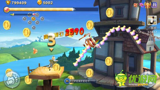 天天风之旅青蛙王子解析