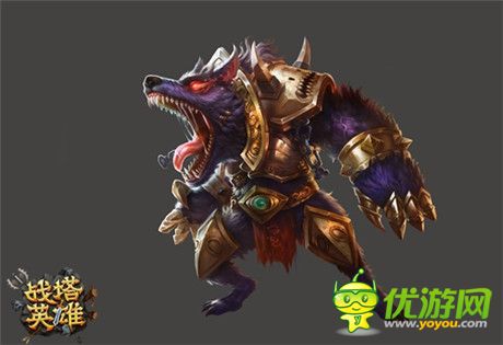 盖世英雄在哪里 《战塔英雄》告诉你