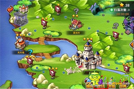 保卫萌神新手怎么玩 新手入门攻略