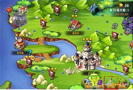 保卫萌神新手怎么玩 新手入门攻略