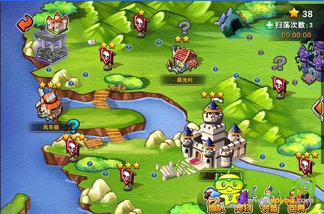 保卫萌神新手怎么玩 新手入门攻略