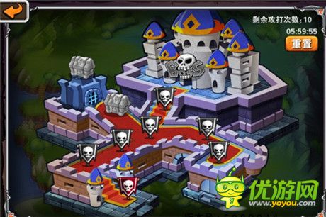 保卫萌神新手怎么玩 新手入门攻略